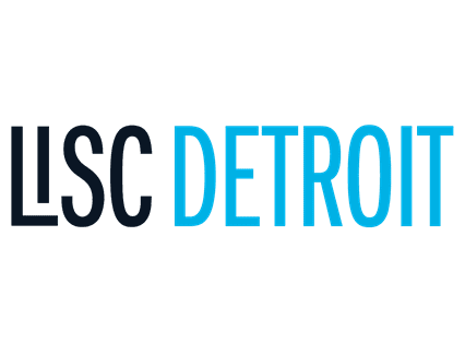 LISC Detroit logo