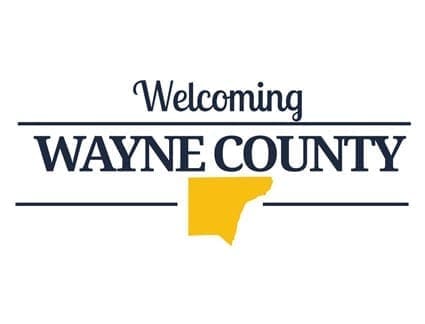 Wayne County Welcoming Logo