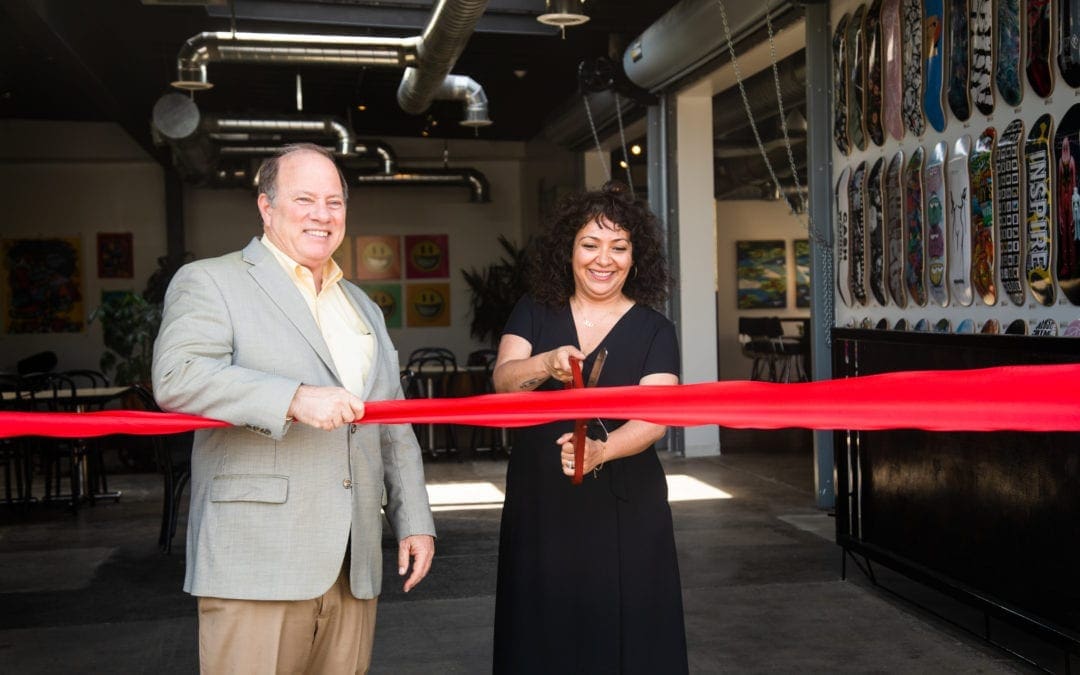 Motor City Match awardee Spot Lite Detroit opens in Detroit’s east side; plans to bring art and creativity to neighborhood