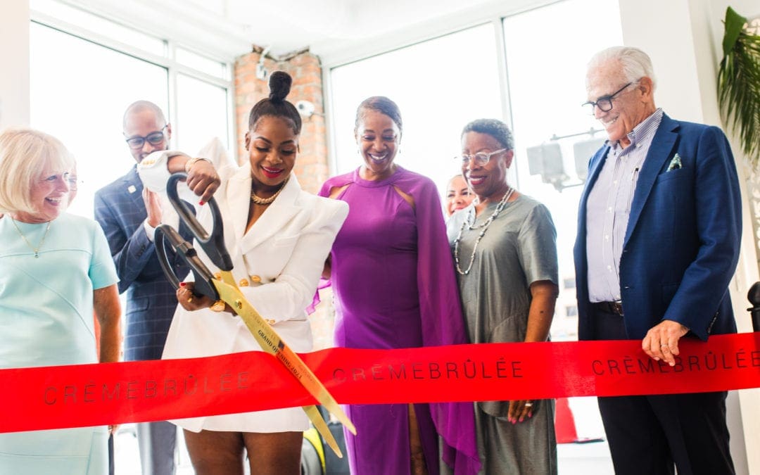 Motor City Match recipient Crème Brûlée opens in Milwaukee Junction; breaks down racial barriers in beauty industry