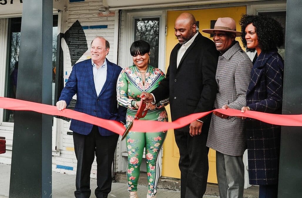 Motor City Match awardee Be:HER opens Detroit’s newest women’s fashion boutique in city’s Morningside neighborhood