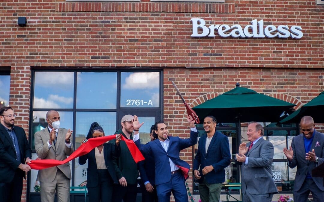Black-owned sandwich spot Breadless opens with healthy offerings – minus the bread, with help from Motor City Match