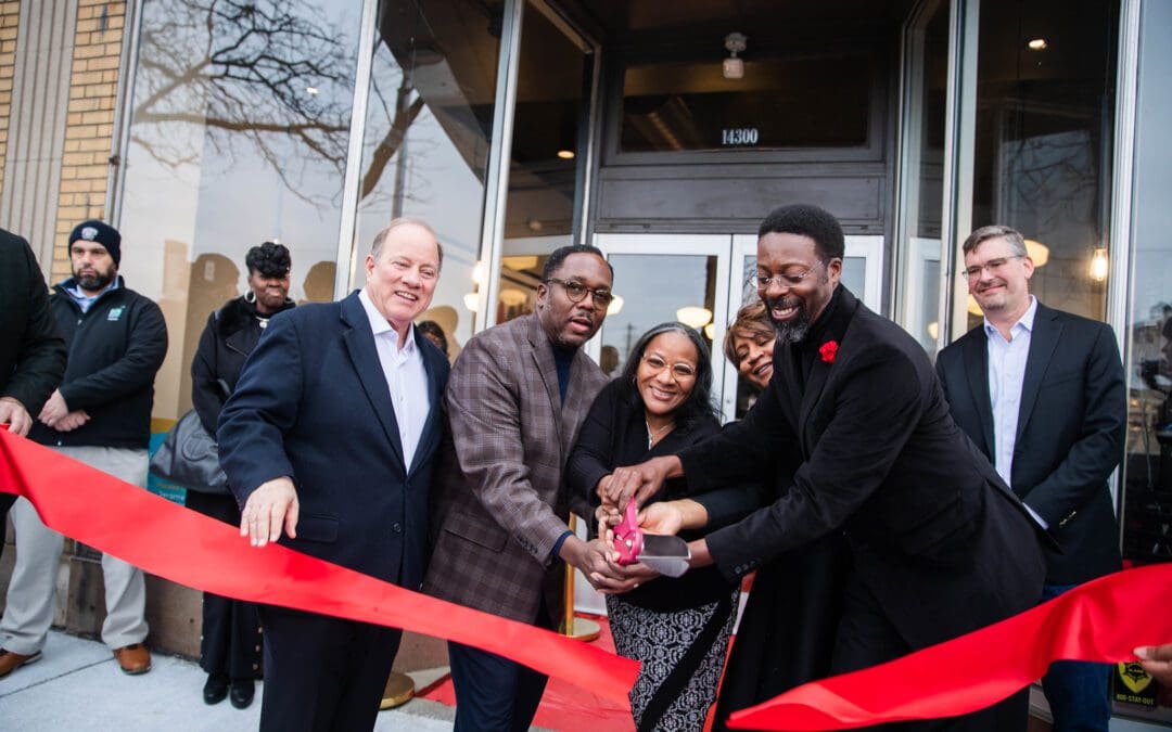 Putting local first: Motor City Match winner is a farm-to-table soul food restaurant that sources locally and hires from the community