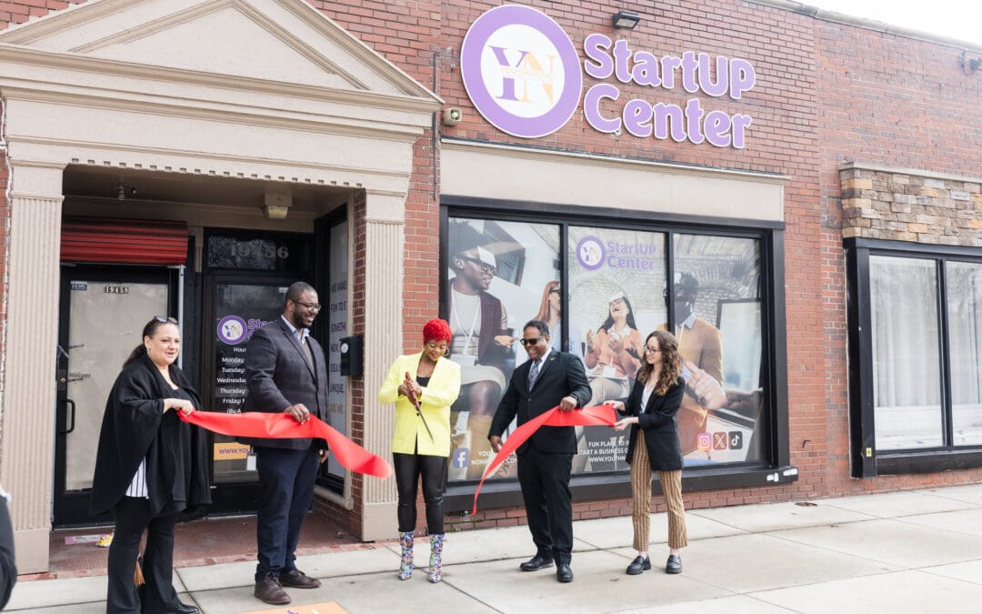 Motor City Match Winner Youthnique supports entrepreneurs’ well-being while opening new doors