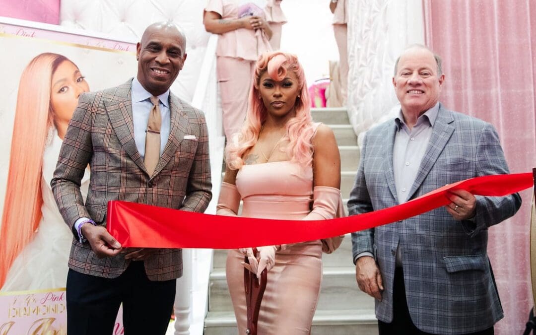 Motor City Match welcomes Pink Diamond: A transformative beauty experience in Detroit’s University District